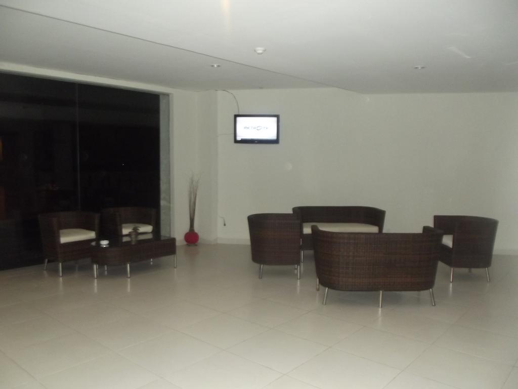 Luwansa Beach Hotel Labuan Bajo Exterior photo