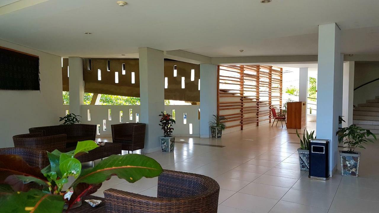 Luwansa Beach Hotel Labuan Bajo Exterior photo